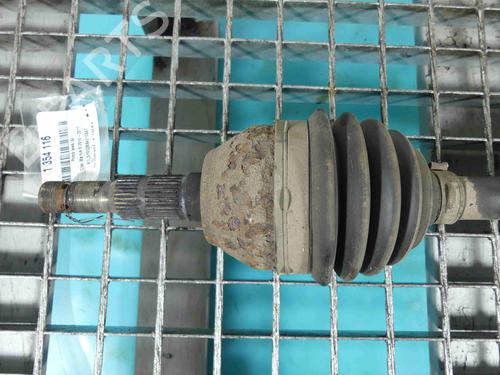 Left front driveshaft OPEL MERIVA B MPV (S10) 1.4 (75) | BP38115584M38 - Image 2