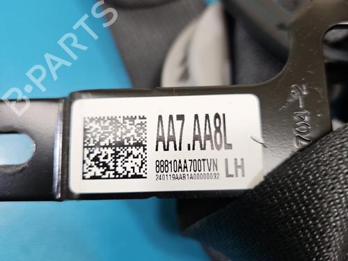 Front left seatbelt HYUNDAI ELANTRA VII Saloon (CN7) 1.6 | BP39912121I26 - Image 8