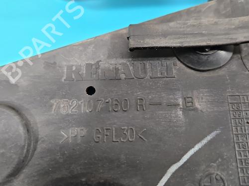 Front slam panel RENAULT FLUENCE (L3_) 1.6 16V (L301, L30F, L30P, L30R) | BP37810901C72 - Image 8