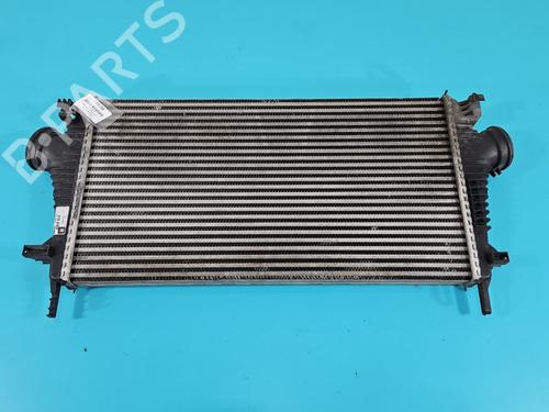 Used Intercooler Intercooler OPEL INSIGNIA A Saloon (G09) 1.6 Turbo (69) (180 hp) 38123485 38123485