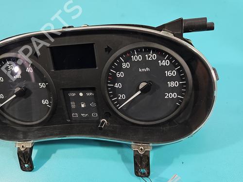 Instrument cluster RENAULT TRAFIC II Bus (JL) 1.9 dCI 80 (JL0B) | BP37846024C47 - Image 2