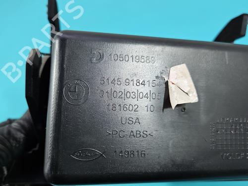 Cup/Object holder BMW X3 (F25) xDrive 28 i | BP37859026I37 - Image 9