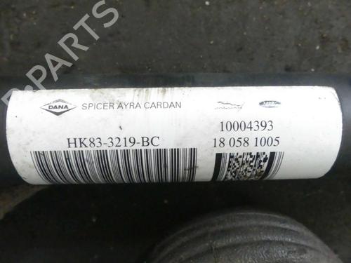 Driveshaft JAGUAR F-PACE (X761) | BP38115350M37 - Image 5