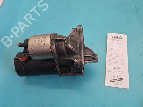 Used Starter Starter RENAULT MEGANE I (BA0/1_) 1.9 dCi (BA05, BA1F) (102 hp) 40038218 40038218