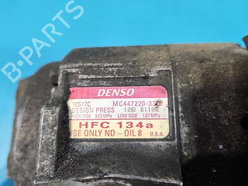 AC compressor BMW X5 (E53) 4.4 i | BP37859274M34 - Image 4