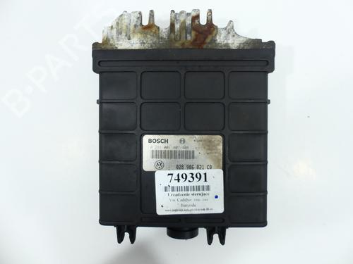 Used Engine control unit (ECU) Engine control unit (ECU) 37860675 37860675