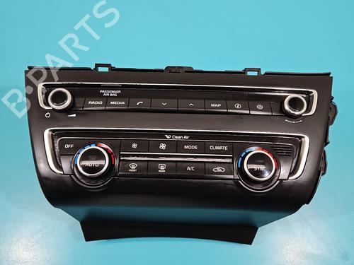 Climate control KIA OPTIMA Sportswagon (JF) 1.7 CRDi | BP37815433I5 - Image 3