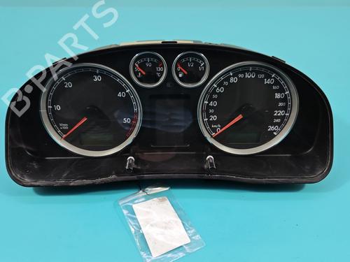 Instrument cluster VW PASSAT B5.5 (3B3) 4.0 W8 4motion | BP37815247C47 - Image 2