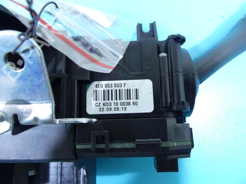 Steering column stalk AUDI A6 C6 Avant (4F5) 3.0 TDI quattro | BP37895701I23 - Image 7
