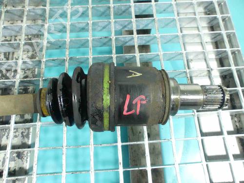 Left front driveshaft MITSUBISHI LANCER VIII Sportback (CX_A) | BP37806961M38 - Image 3