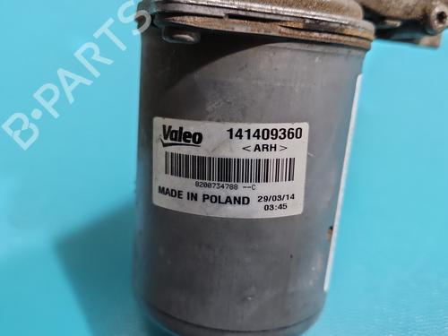 Front wiper motor RENAULT MASTER III Van (FV) 2.3 dCi 100 FWD (FV0A, FV0B, FV0G, FV0K, FV0H) | BP38130015M29 - Image 11