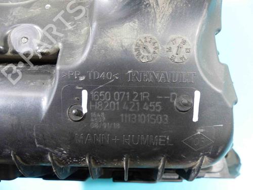 Air filter box RENAULT TALISMAN (LP_) 1.6 dCi 130 | BP37989660M87  - Image 8