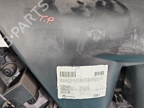 Rear right panel BMW X3 (G01, F97, G08) xDrive 20 d | BP37816375C61 - Image 3