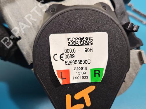 Rear left seatbelt JAGUAR XE (X760) 2.0 D | BP37826667I29 - Image 4