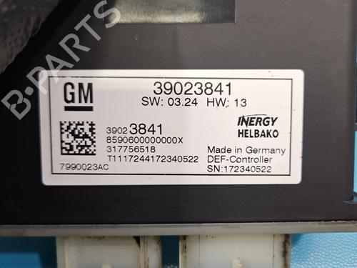 Electronic module OPEL INSIGNIA B Grand Sport (Z18) 2.0 CDTi (68) | BP39585703M83 - Image 3