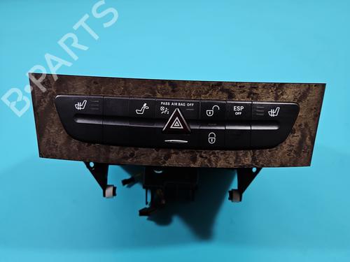 Warning switch MERCEDES-BENZ E-CLASS (W211) E 200 Kompressor (211.041) | BP38116458I22 - Image 2