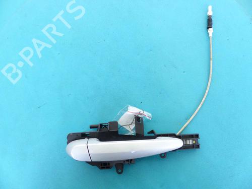 Used Rear right exterior door handle Rear right exterior door handle 38154018 38154018
