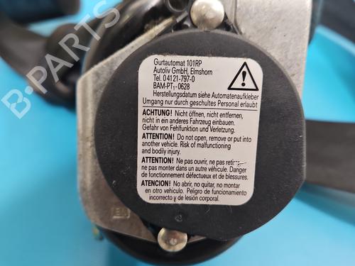 Front left seatbelt AUDI A4 B6 (8E2) 2.0 | BP38467476I26  - Image 9