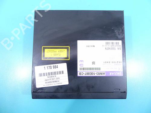 Electronic module JAGUAR XF I (X250) 3.0 D | BP37881254M83 - Image 3