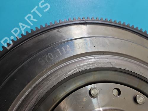 Flywheel PORSCHE PANAMERA (970) | BP38146736M101 - Image 3