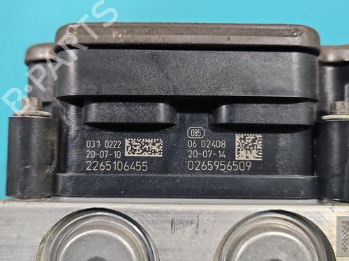 ABS pump SUZUKI SX4 S-Cross (JY) 1.4 Hybrid (Mild Hybrid) AllGrip (AKK 414) | BP37811961M43 - Image 9