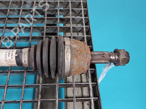 Right front driveshaft CITROËN NEMO Box Body/MPV (AA_) 1.4 HDi | BP37849709M39 - Image 3