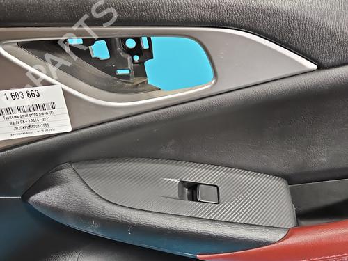 Front right panel MAZDA CX-3 (DK) 1.5 SKYACTIV-D AWD (DK4WS, DK5AW) | BP37857284C59 - Image 2