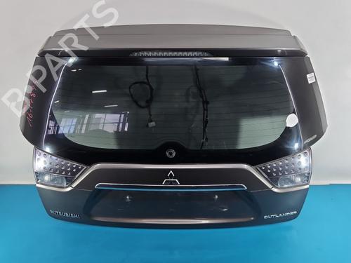 Used Tailgate Tailgate MITSUBISHI OUTLANDER II (CW_W) 2.2 DI-D 4WD (177 hp) 38532862 38532862