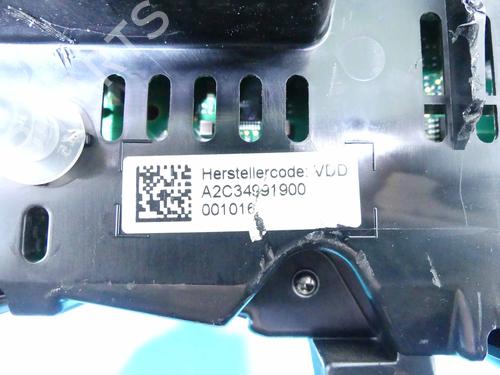 Instrument cluster PORSCHE PANAMERA (970) | BP37892717C47 - Image 5