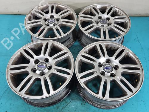 wheel-set-volvo-v70-iii-135-2007-2008-2009-2010-2011-2012-2013-2014-2015-2016-37835342 main image
