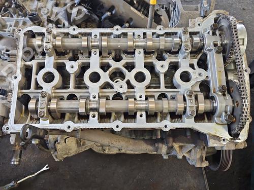 Engine KIA CARENS III MPV (UN) 2.0 CVVT | BP38120441M1 - Image 8