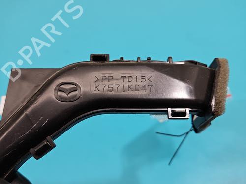 Electronic sensor MAZDA CX-5 (KE, GH) 2.2 D AWD (KE2AW) | BP38131648M84  - Image 8