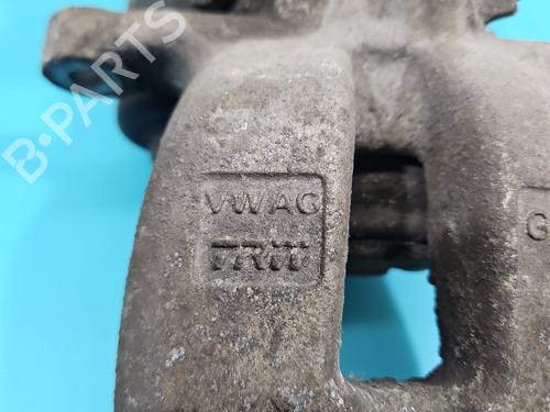 Right rear brake caliper VW PASSAT B6 (3C2) 2.0 TDI | BP37819403M106 - Image 3