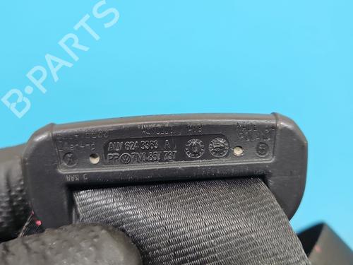Front right seatbelt SKODA RAPID Spaceback (NH1) 1.4 TDI | BP37858975I25 - Image 10