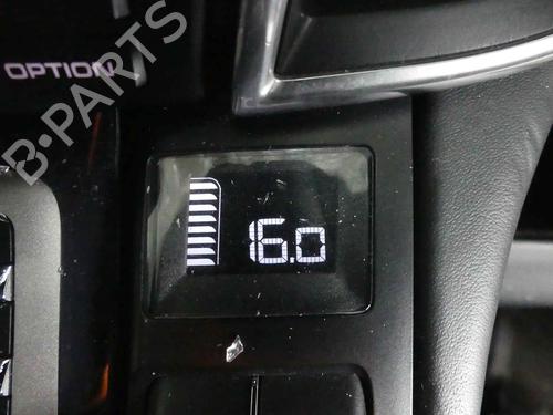 Klimabedienteil für Klimabedienteil 37888423 37888423
