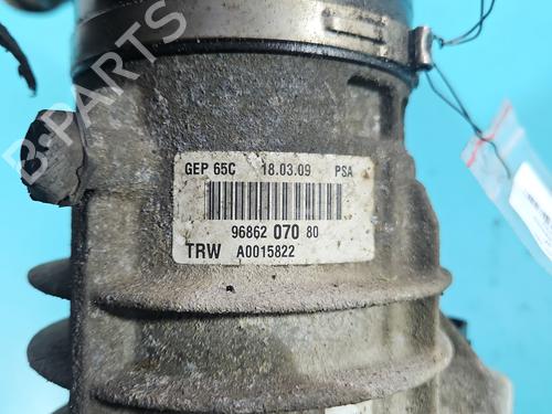 Steering pump CITROËN BERLINGO Box Body/MPV (B9) 1.6 HDi 90 16V | BP37839685M99 - Image 20