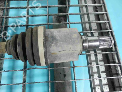 Left front driveshaft MAZDA CX-5 (KE, GH) 2.0 AWD (KEEAW) | BP37886178M38 - Image 3