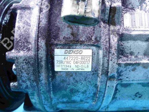 AC compressor RENAULT VEL SATIS (BJ0_) 3.0 dCi (BJ0J, BJ0N) | BP38153290M34 - Image 6