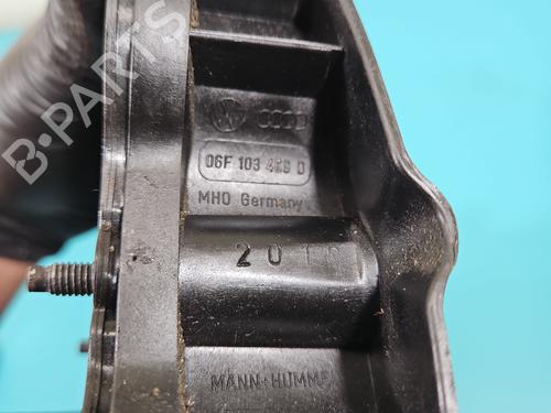 Valve cover VW PASSAT B6 (3C2) 2.0 TDI | BP37819424M124 - Image 4