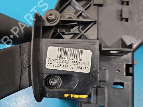 Steering column stalk CITROËN C5 III (RD_) | BP39720385I23 - Image 4
