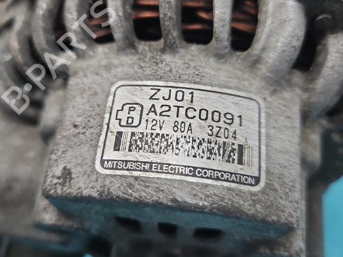 Alternator MAZDA 3 (BK) 1.3 (BK14) | BP38150603M7 - Image 6