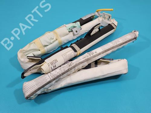 Used Left curtain airbag Left curtain airbag KIA OPTIMA Sportswagon (JF) 1.7 CRDi (141 hp) 37815564 37815564