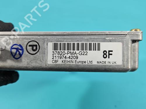 Engine control unit (ECU) HONDA CIVIC VII Hatchback (EU, EP, EV) 1.4 iS (EP1, EU5, EU7) | BP37830499M57 - Image 8
