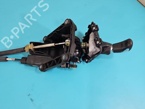 Gear lever MAZDA 5 (CR) 2.0 CD (CR19) | BP37819855M90 - Image 2