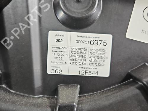 Front right window mechanism MERCEDES-BENZ E-CLASS (W213) E 220 d 4-matic (213.005) | BP37819236C23 - Image 5