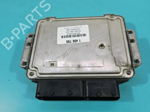 Engine control unit (ECU) KIA CEE'D SW (ED) 2.0 CRDi 140 | BP37818971M57 - Image 4