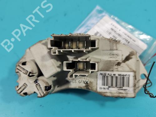 Heater resistor BMW 1 (E87) 116 i | BP38116309M108 - Image 2