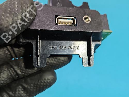 Electronic module PORSCHE CAYENNE (92A) 3.0 Diesel | BP37860284M83  - Image 7