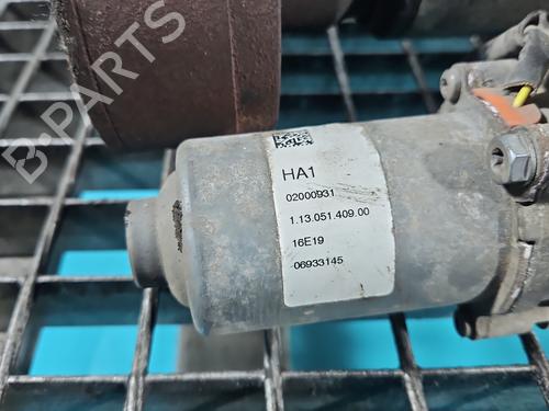 Rear differential VOLVO S90 II (234) T6 AWD | BP37831184M24 - Image 4