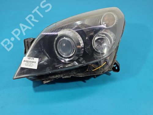 Used Left headlight Left headlight OPEL ASTRA H Estate (A04) 1.9 CDTI (L35) (150 hp) 40011897 40011897